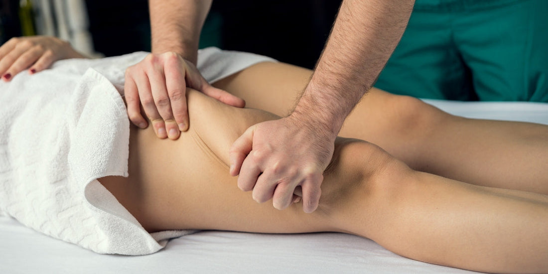 Jambes lourdes et rétention d'eau : les bienfaits du drainage lymphatique à Lamorlaye